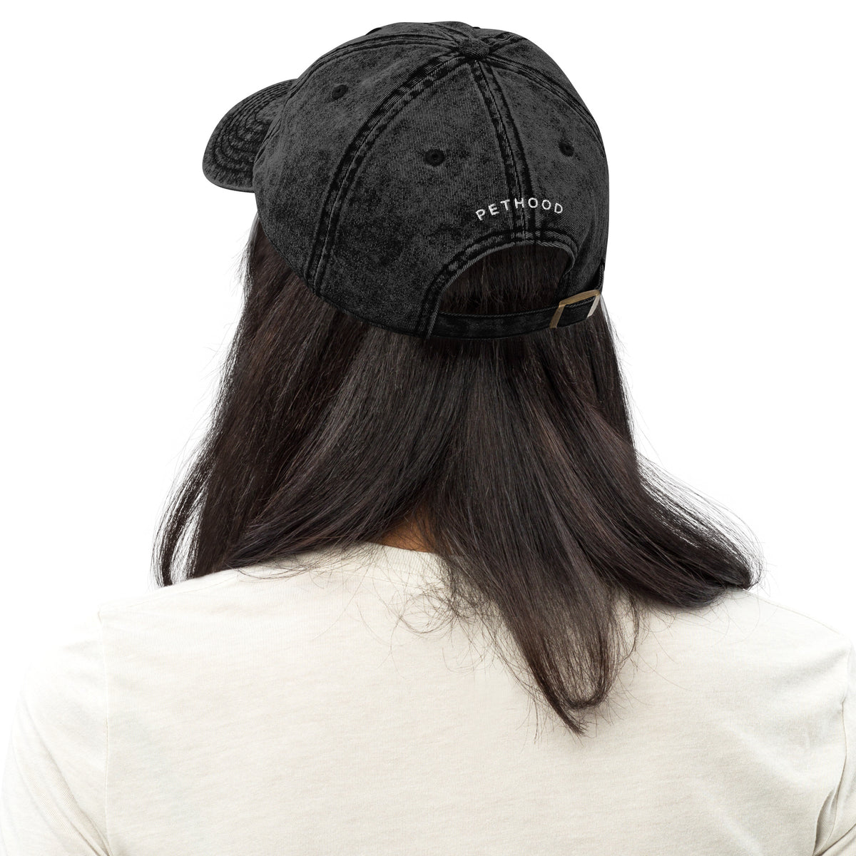 I Bite Dad Hat
