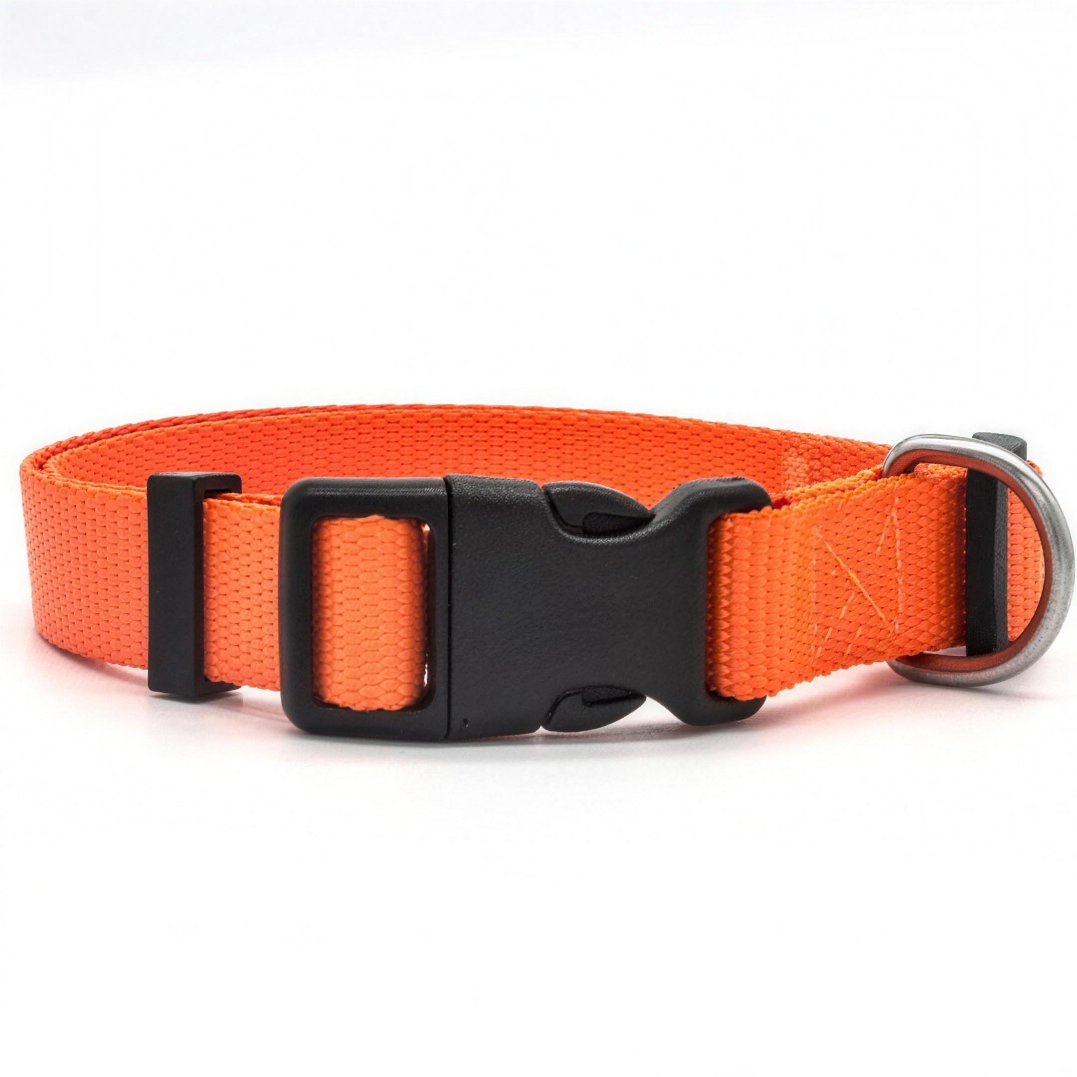 Classic Quick-Release Dog & Cat Collar