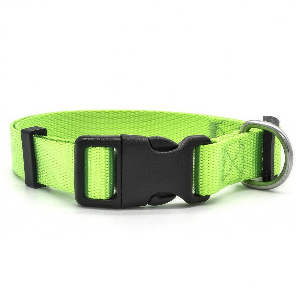 Classic Quick-Release Dog & Cat Collar