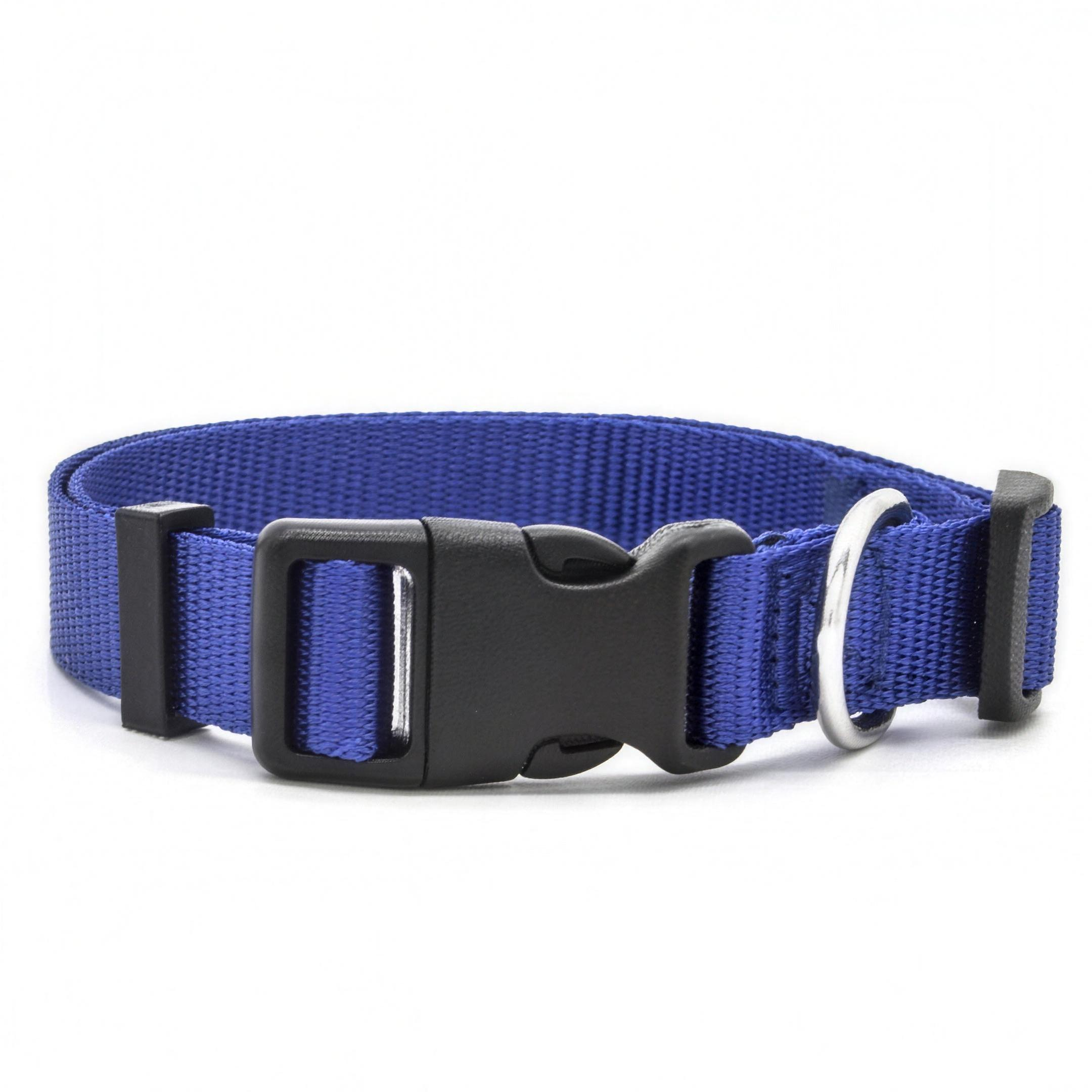 Classic Quick-Release Dog & Cat Collar