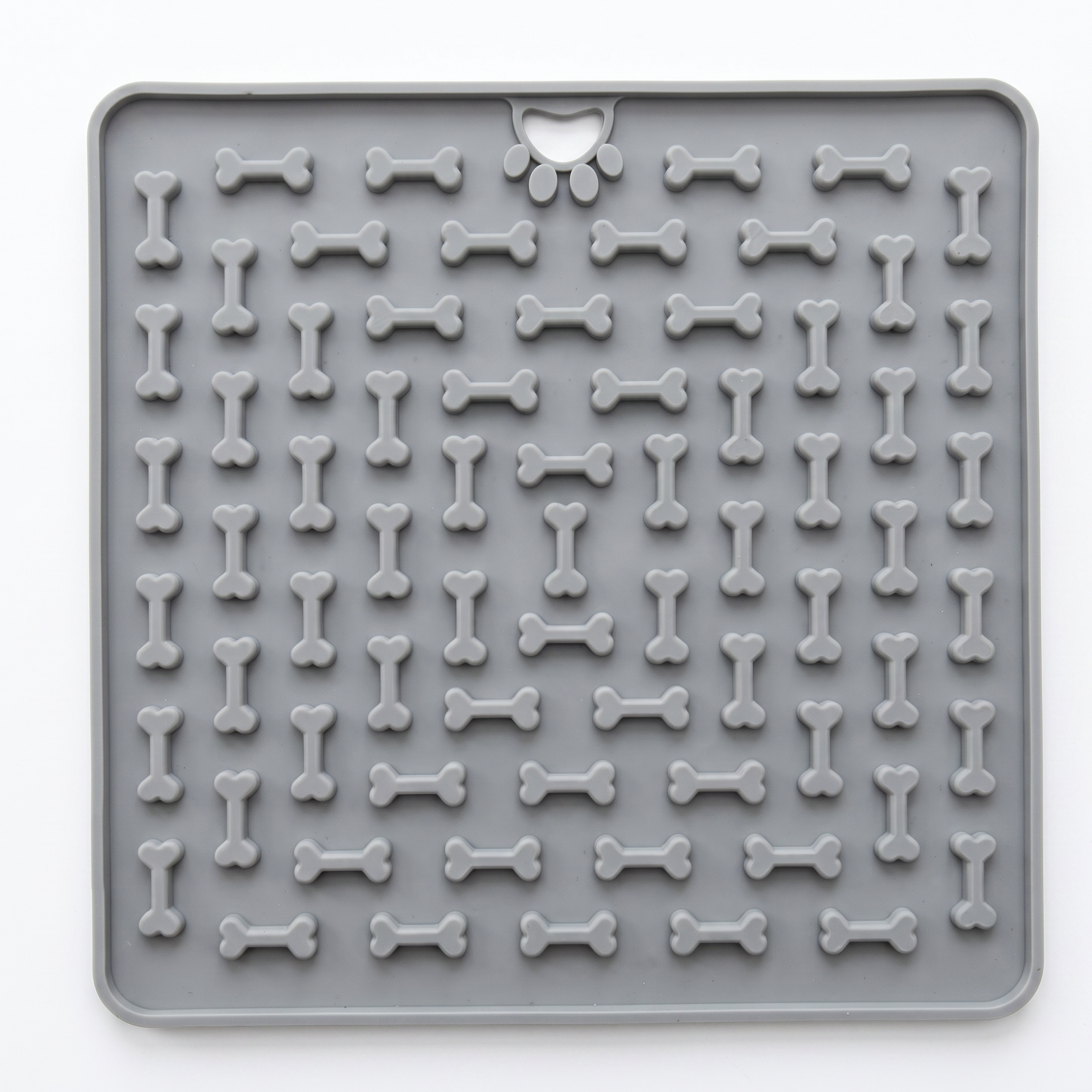 Silicone Lick Mat — Slow Feeder with Suction Base