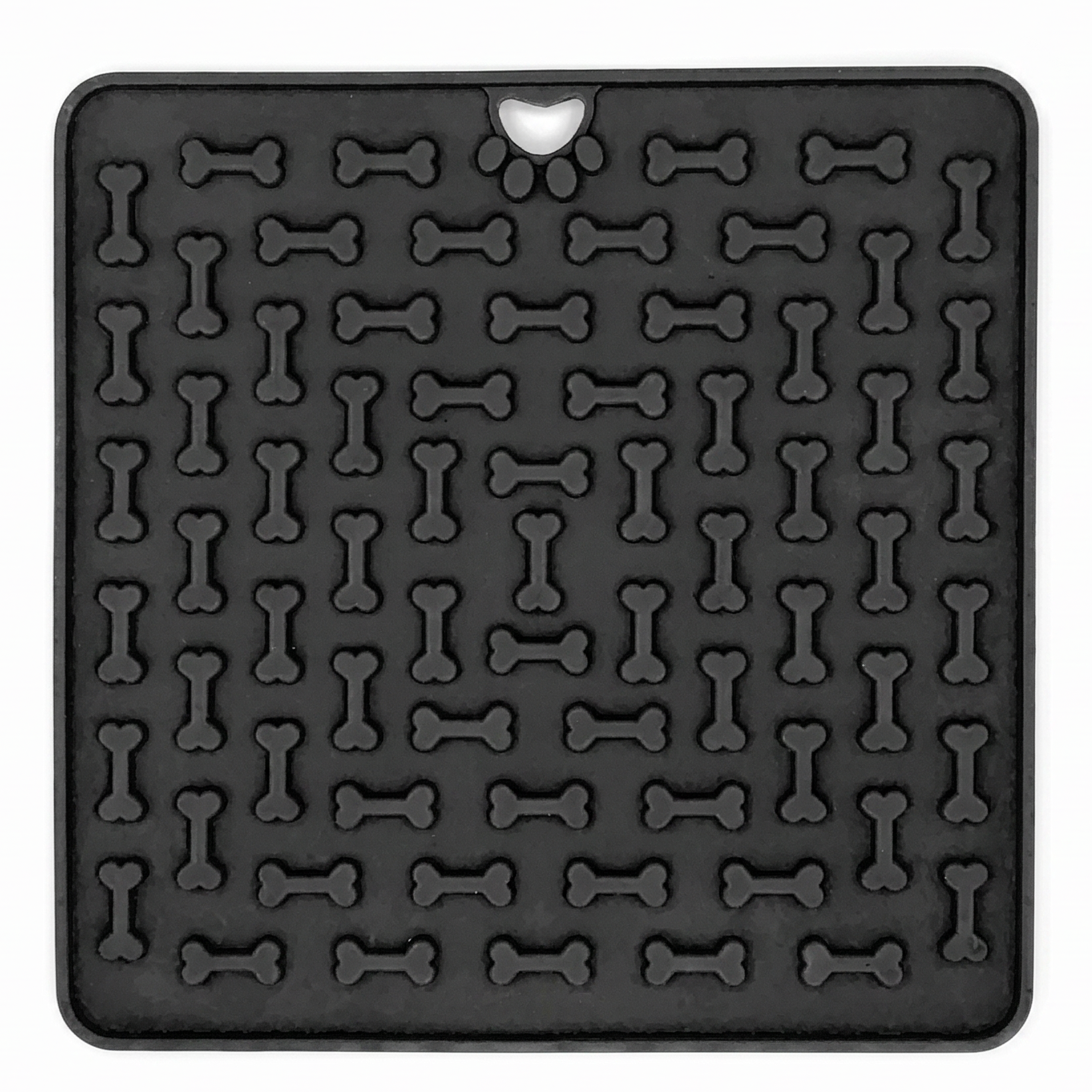 Silicone Lick Mat — Slow Feeder with Suction Base