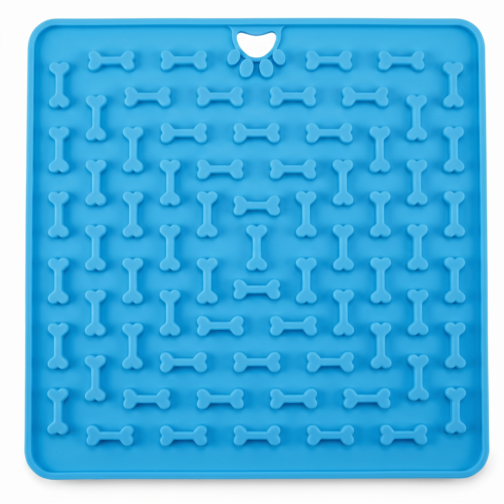 Silicone Lick Mat — Slow Feeder with Suction Base