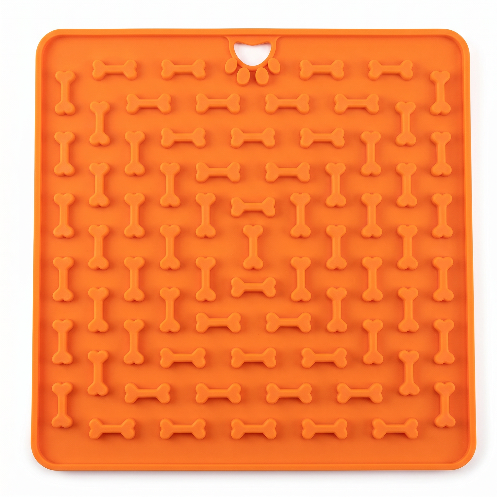 Silicone Lick Mat — Slow Feeder with Suction Base
