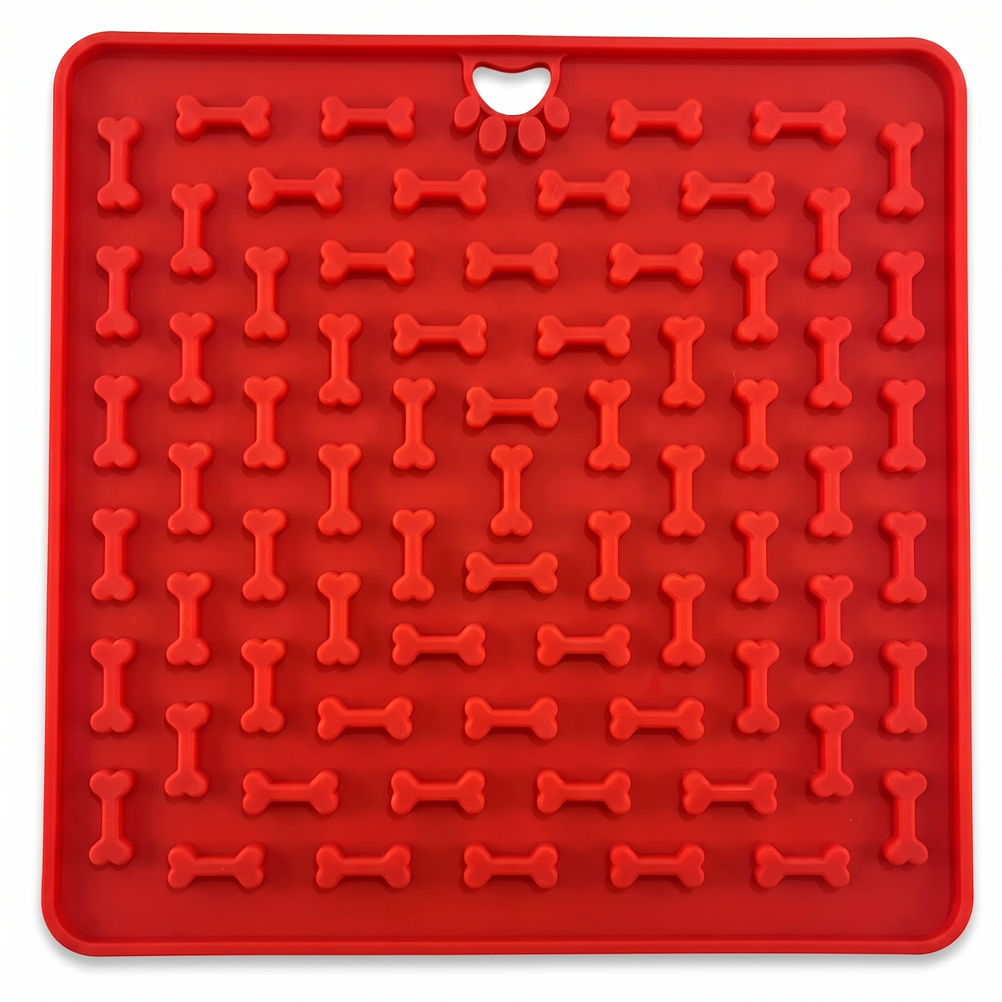 Silicone Lick Mat — Slow Feeder with Suction Base