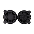 Collapsible Travel Bowl Set — Foldable Double Feeder