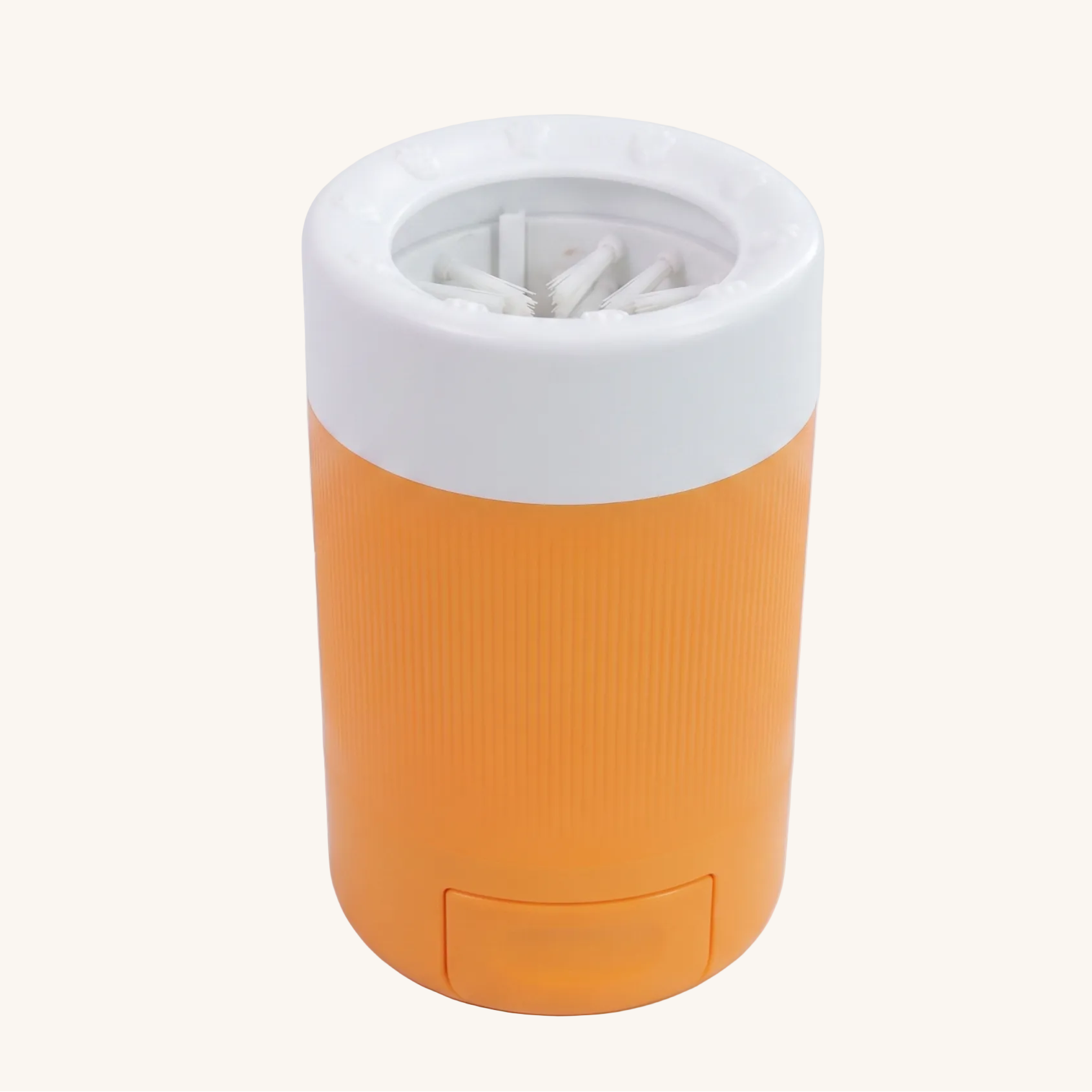 Paw Washing Cup — Soft Bristle Cleaner for Muddy Paws