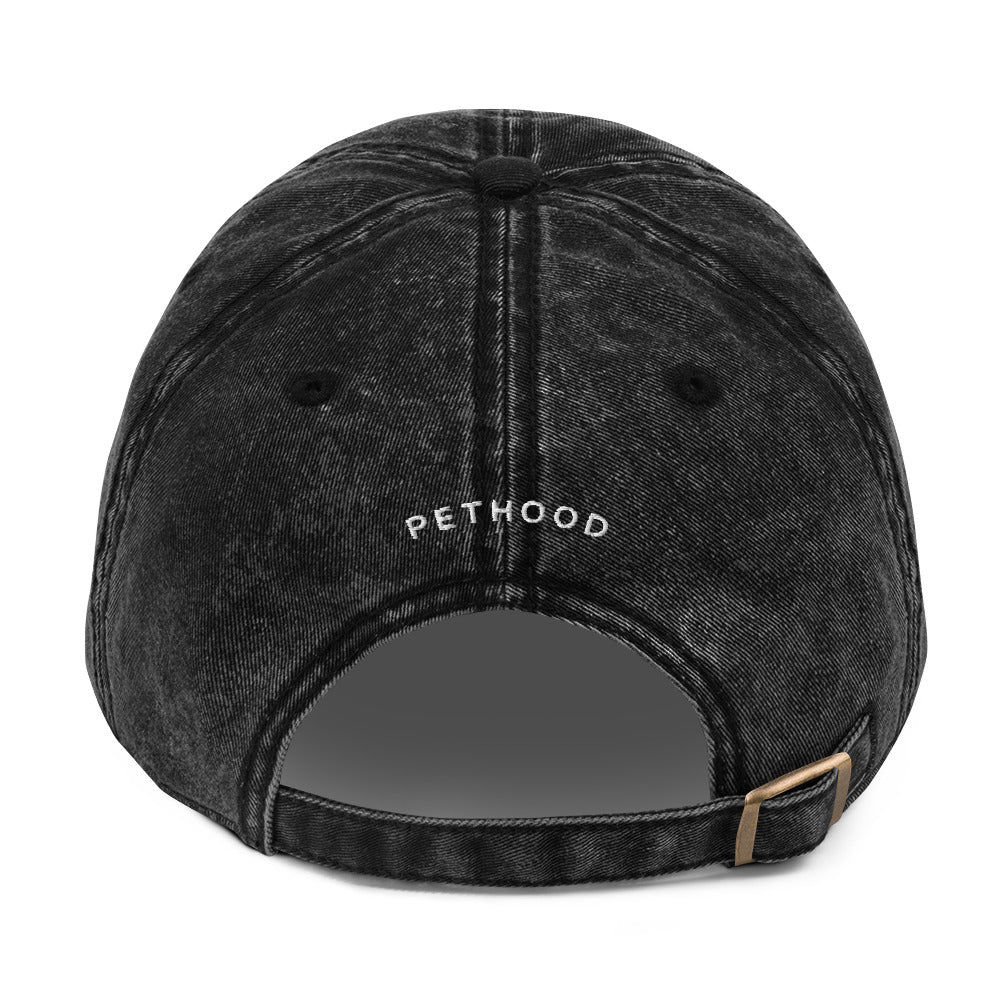I Bite Dad Hat