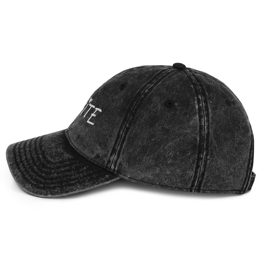 I Bite Dad Hat